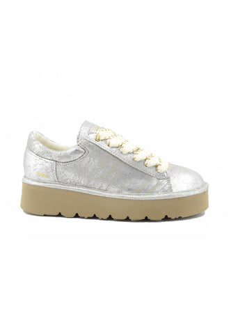 PAN CHIC Sneakers Donna Argento P003W019-0210W001-PE26