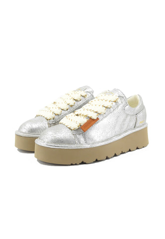 PAN CHIC Sneakers Donna Argento P003W019-0210W001-PE26