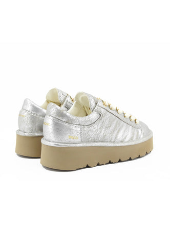 PAN CHIC Sneakers Donna Argento P003W019-0210W001-PE26