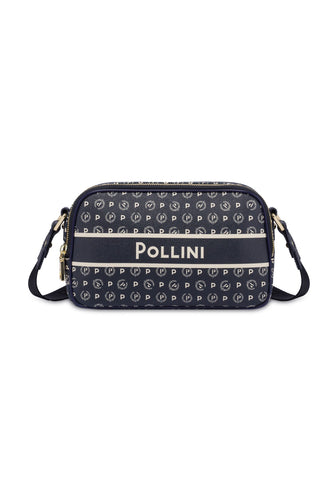 POLLINI Borsa Tracolla Donna Blu Beige TE8467PP0DQ4975A-PE26