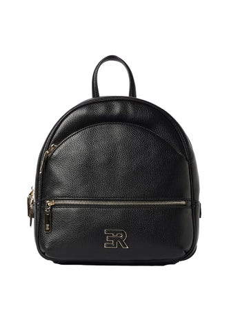 ERMANNO SCERVINO Zaino Donna Nero 12402121-PE26-293