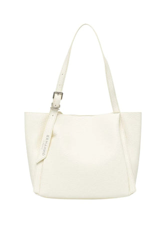 ERMANNO SCERVINO Borsa Shopper Donna Bianco 12402112-PE26-2275