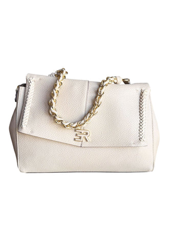 ERMANNO SCERVINO Borsa A Mano Donna Bianco 12402154-PE26-2275