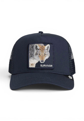 GOORIN Cappello Trucker Survivor Uomo Blu 101-3003-PE26