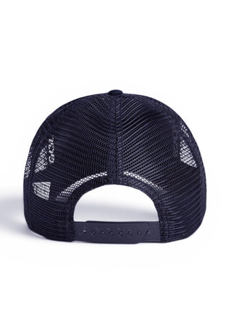GOORIN Cappello Trucker Survivor Uomo Blu 101-3003-PE26