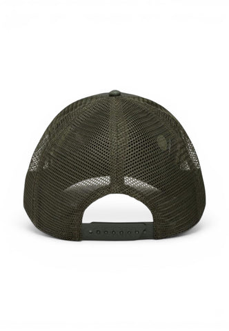 GOORIN Cappello Trucker Strength Uomo Verde Grigio 101-3009-PE26