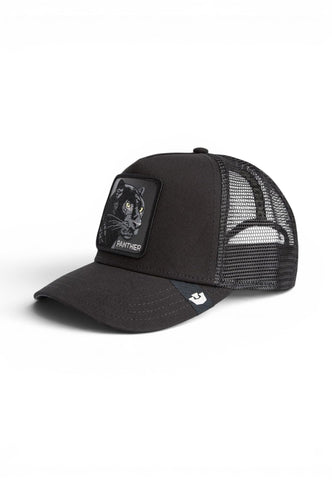 GOORIN Cappello Trucker Panther Uomo Nero 101-2510-PE26