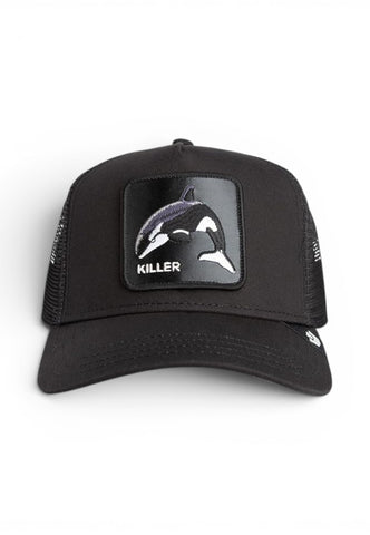 GOORIN Cappello Trucker Killer Uomo Nero 101-2534-PE26