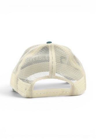 GOORIN Cappello Trucker Bulletproof Uomo Bianco Azzurro 101-2543-PE26