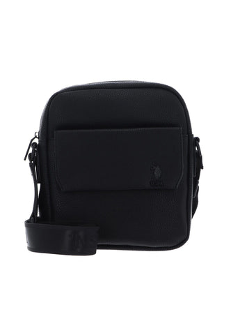 U.S. POLO ASSN. Borsa Tracolla Uomo Nero BEUS35749MVP000-PE26