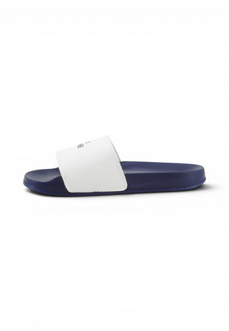SUN68 Ciabatte Uomo Blu Bianco X36101-PE26-0701