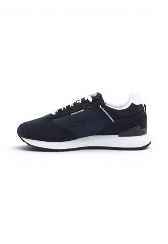 COLMAR Sneakers Uomo Blu Bianco TRAVSPB099-PE26