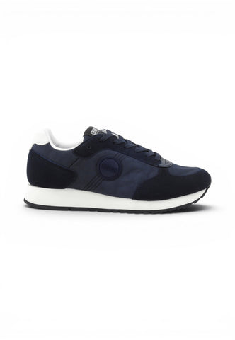 COLMAR Sneakers Uomo Blu Bianco TRAVISO091-PE26