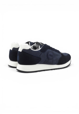COLMAR Sneakers Uomo Blu Bianco TRAVISO091-PE26