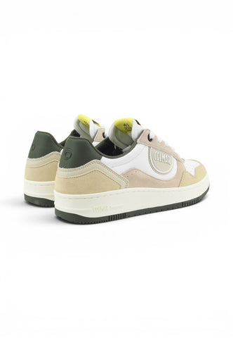 COLMAR Sneakers Uomo Beige Verde Bianco AUSTINL034-PE26