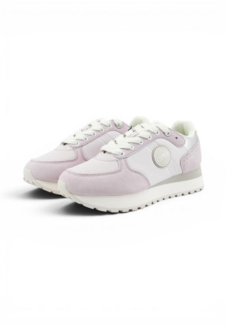 COLMAR Sneakers Donna Lilla Argento TRAVISA052-PE26