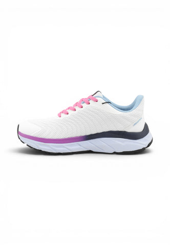 COLMAR Sneakers Donna Bianco Azzurro Viola URBX1C149-PE26