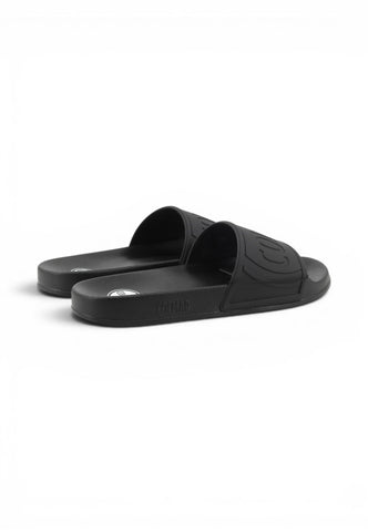 COLMAR Ciabatte Uomo Nero SLIPPL170-PE26