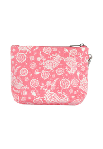 SUN68 Borsa Pochette Donna Rosa Fantasia W36219-PE26-20