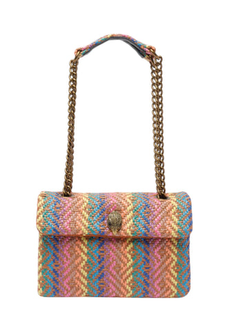 KURT GEIGER Borsa A Spalla Donna Multicolore 4369969999-PE26