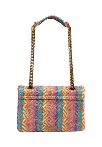 KURT GEIGER Borsa A Spalla Donna Multicolore 4369969999-PE26