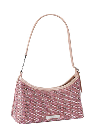 KURT GEIGER Borsa A Spalla Donna Rosa Strass 5586057609-PE26