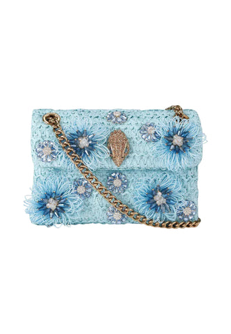 KURT GEIGER Borsa A Spalla Donna Azzurro 5576883999-PE26