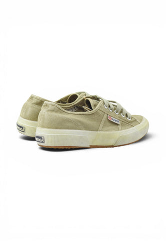 SUPERGA Sneakers Verde S31568W-PE26-A0B
