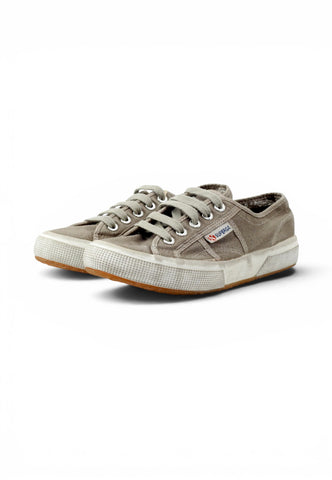 SUPERGA Sneakers Marrone S31568W-PE26-A0C