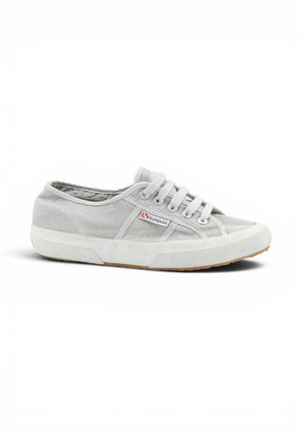 SUPERGA Sneakers Donna Grigio S31568W-PE26-A08