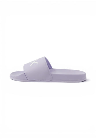 SUN68 Ciabatte Donna Lilla X36210-PE26-24