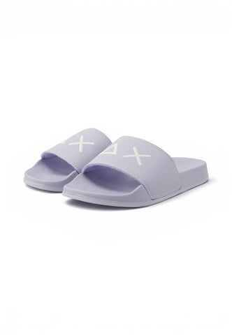 SUN68 Ciabatte Donna Lilla X36210-PE26-24