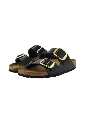 BIRKENSTOCK Ciabatte Donna Nero 1027918-PE26