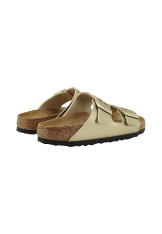 BIRKENSTOCK Ciabatte Arizona Donna Oro 1016111-PE26