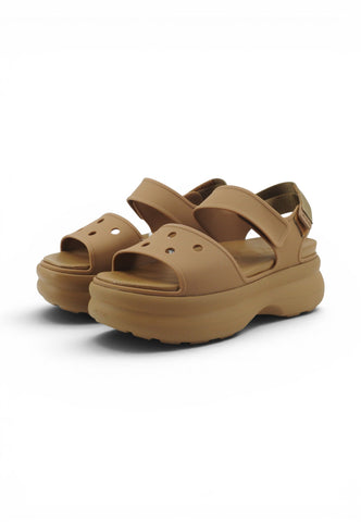 CROCS Sandali Donna Marrone CR.211755-PE26-SEPI