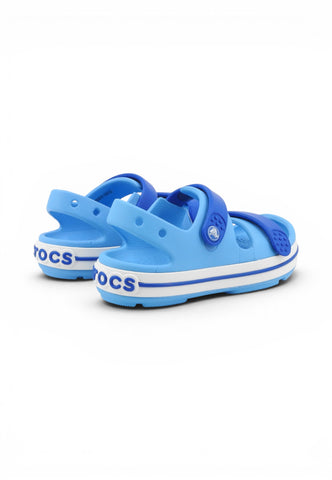CROCS Sandali Bambino Azzurro Blu CR.209423-PE26-VEBB