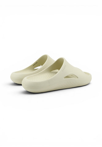CROCS Ciabatte Bianco Beige CR.208392-PE26-BONE