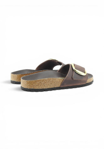BIRKENSTOCK Ciabatte Madrid Donna Marrone 1032914-PE26