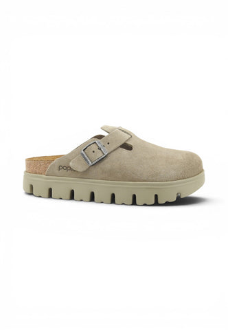 BIRKENSTOCK Ciabatte Boston Donna Beige 1033054-PE26