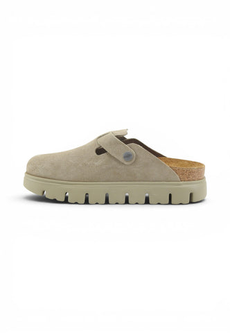 BIRKENSTOCK Ciabatte Boston Donna Beige 1033054-PE26