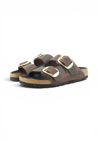 BIRKENSTOCK Ciabatte Arizona Donna Marrone 1032916-PE26