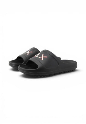 SUN68 Ciabatte Uomo Nero X36114-PE26-1110