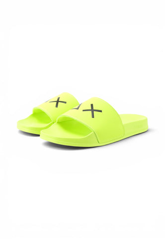 SUN68 Ciabatte Uomo Giallo X36110-PE26-63