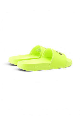 SUN68 Ciabatte Uomo Giallo X36110-PE26-63