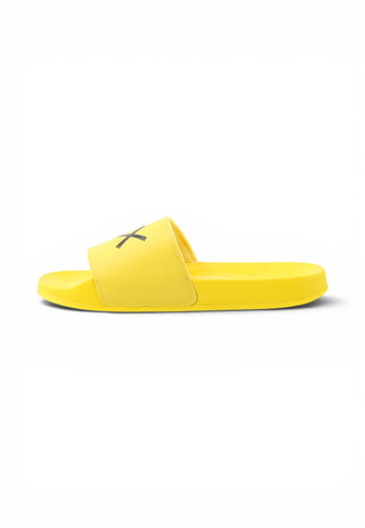 SUN68 Ciabatte Uomo Giallo X36110-PE26-23