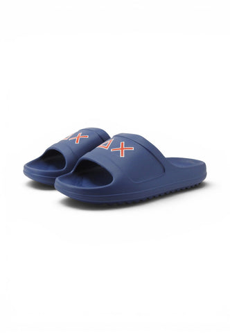 SUN68 Ciabatte Uomo Blu X36114-PE26-0710