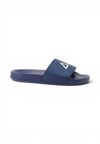 SUN68 Ciabatte Uomo Blu X36110-PE26-07