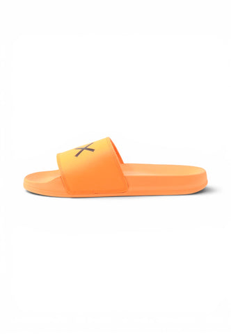 SUN68 Ciabatte Uomo Arancione X36110-PE26-64