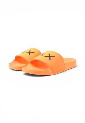 SUN68 Ciabatte Uomo Arancione X36110-PE26-64
