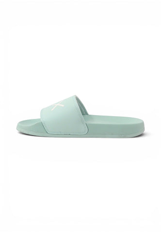 SUN68 Ciabatte Donna Verde X36210-PE26-28